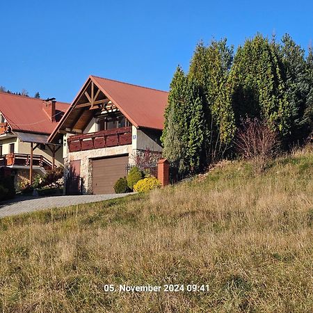 Ferienhaus Lipowa Bagian luar foto