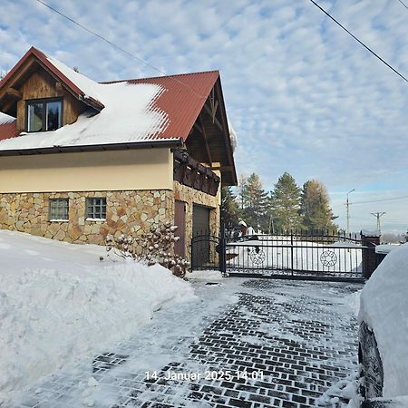 Ferienhaus Lipowa Bagian luar foto