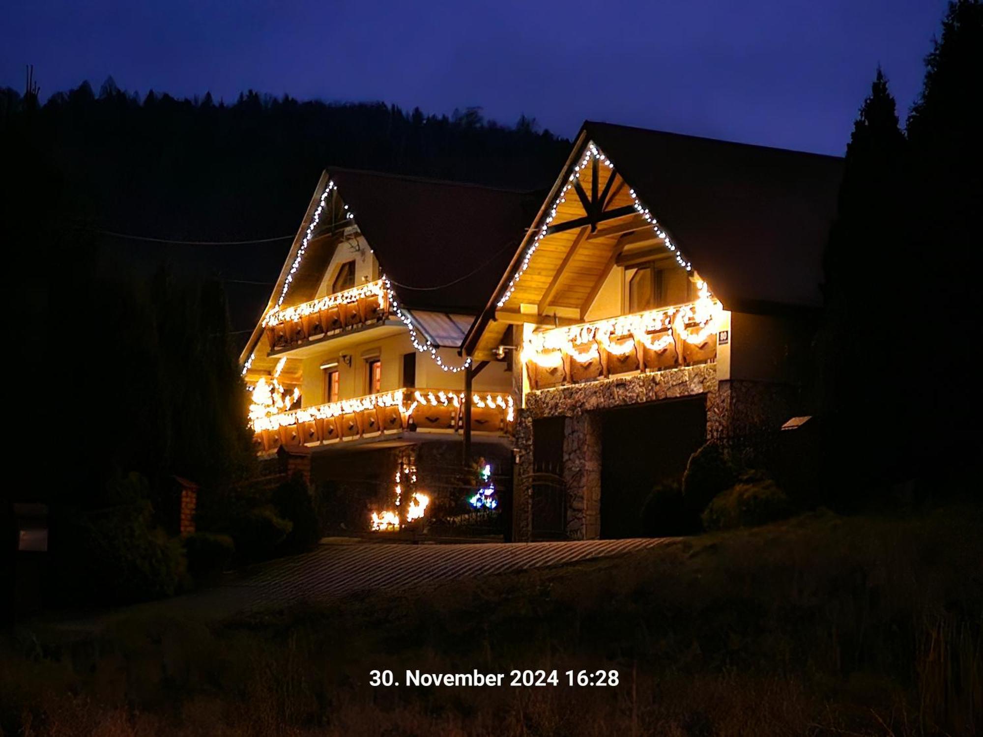 Ferienhaus Lipowa Bagian luar foto
