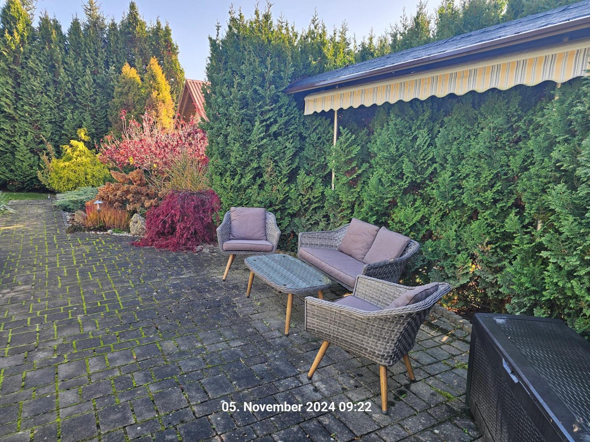Ferienhaus Lipowa Bagian luar foto