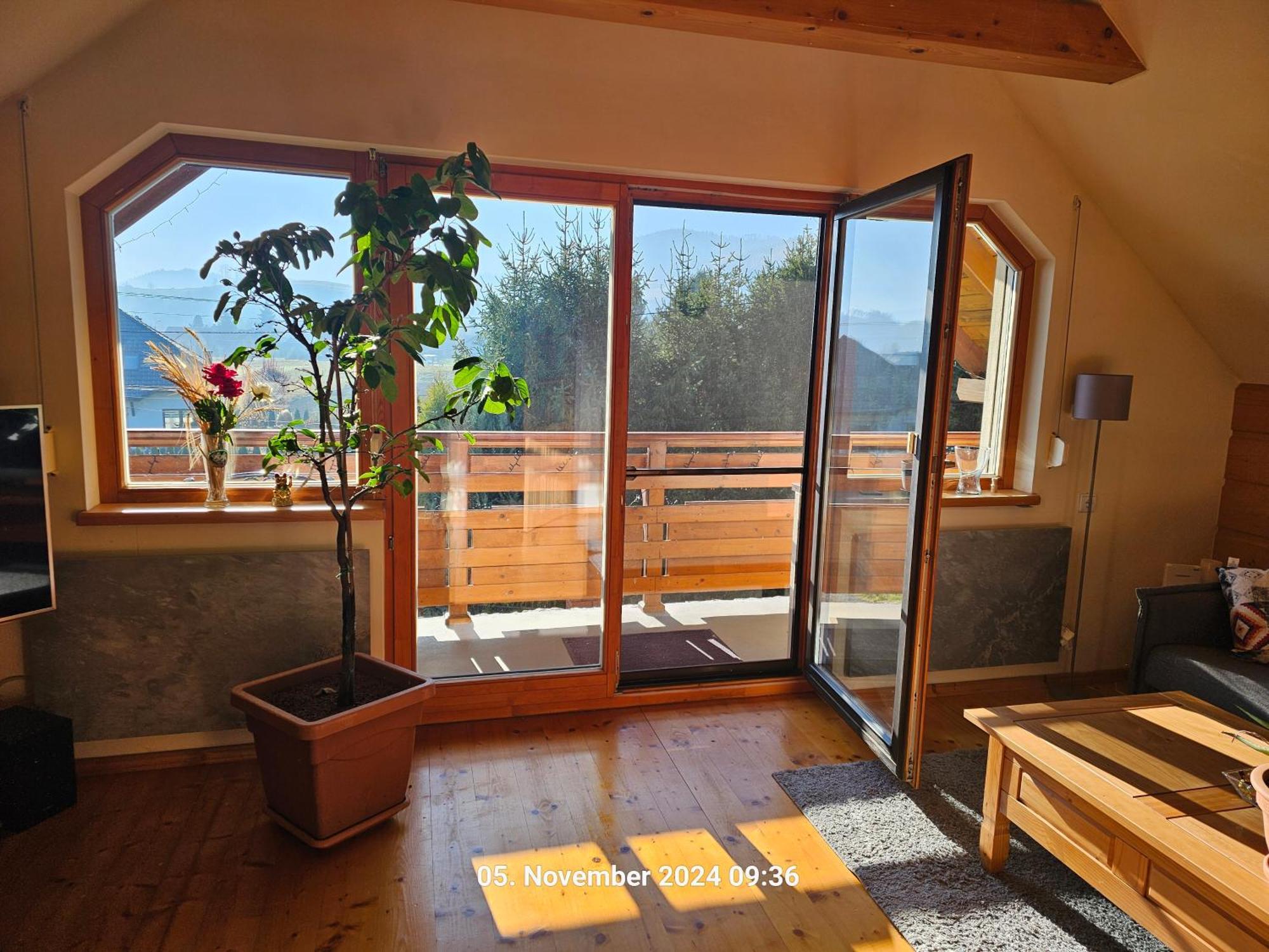 Ferienhaus Lipowa Bagian luar foto