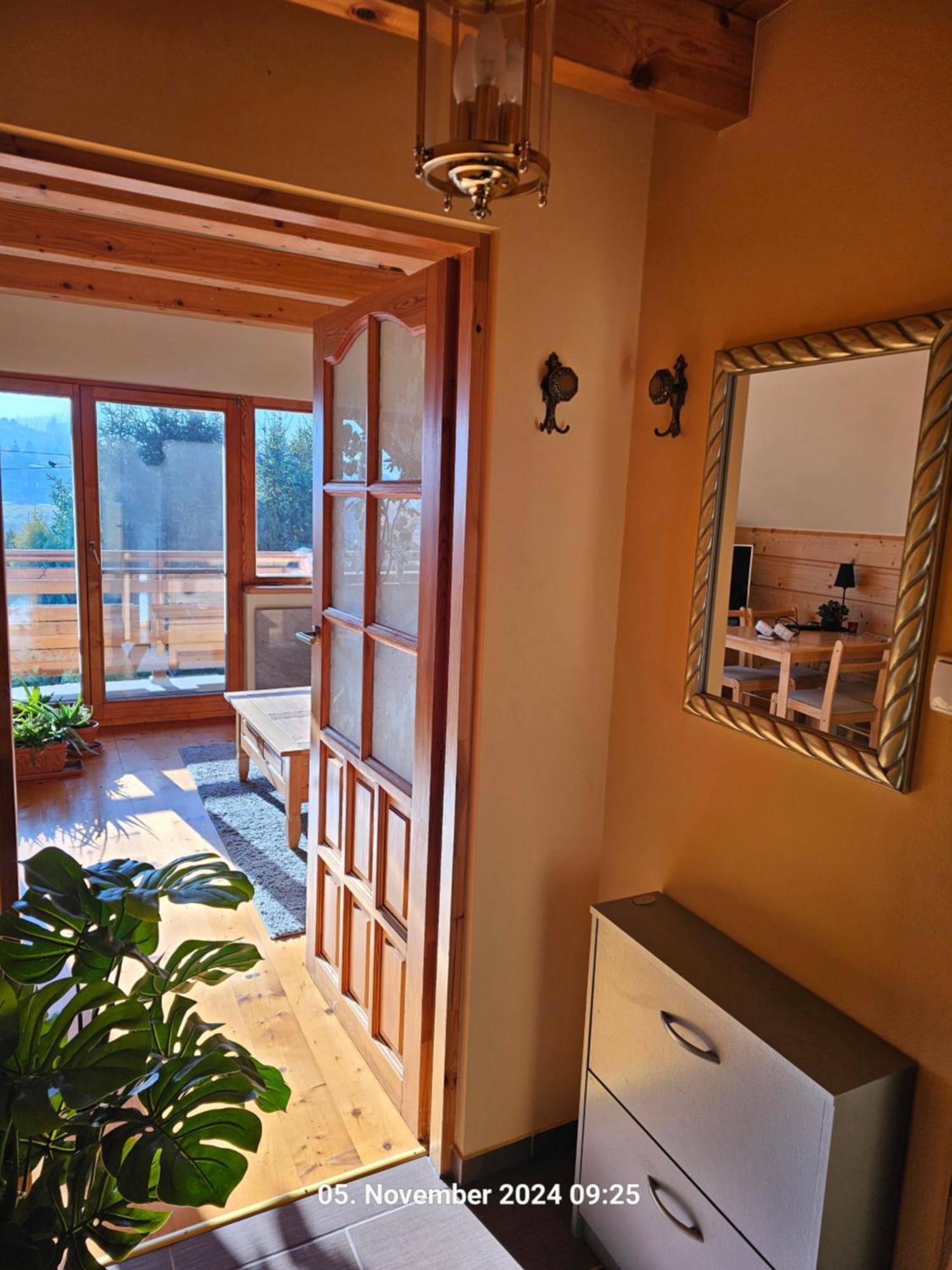 Ferienhaus Lipowa Bagian luar foto