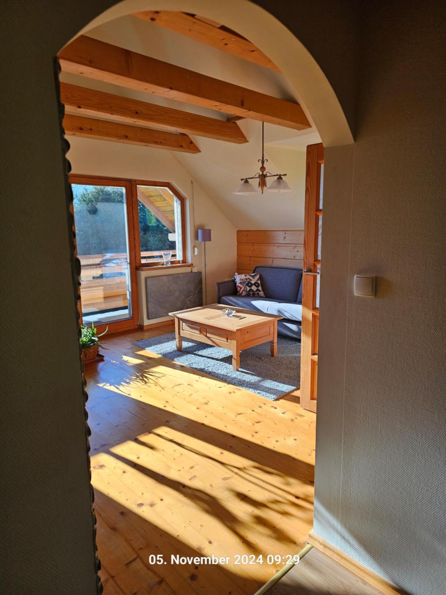 Ferienhaus Lipowa Bagian luar foto