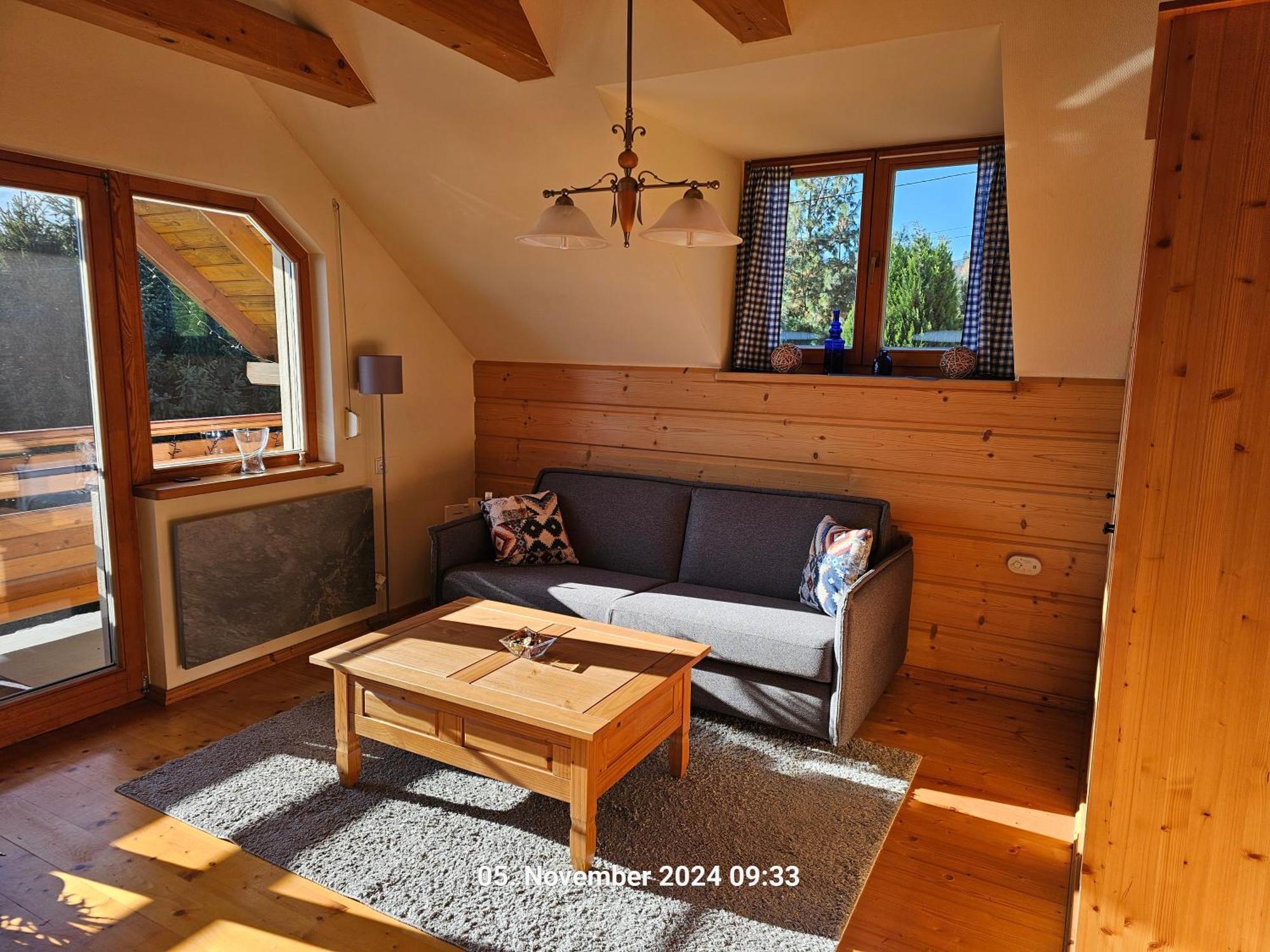 Ferienhaus Lipowa Bagian luar foto